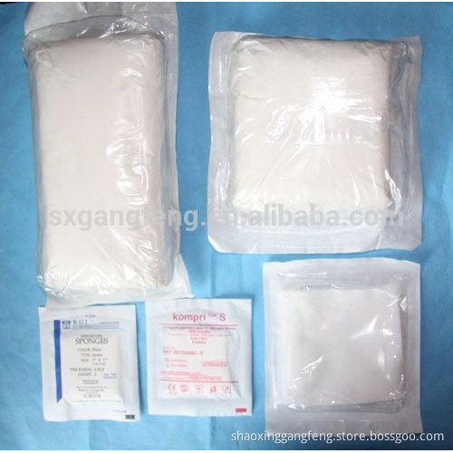 Cotton Gauze Swab / Sponge Gauze / Gauze Compress